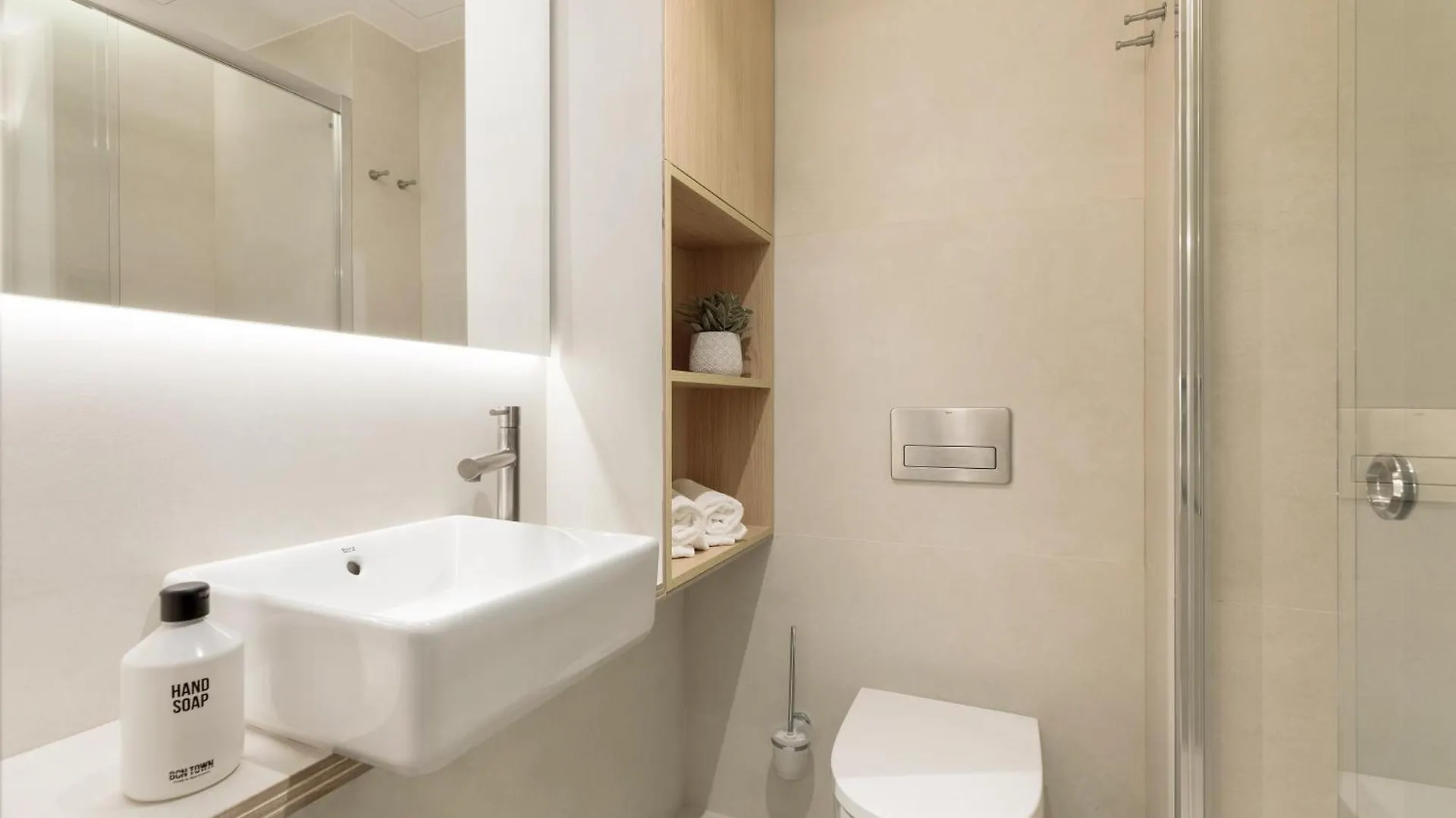 Bcn Town Apartments Born Barcelona 0*,  Spain