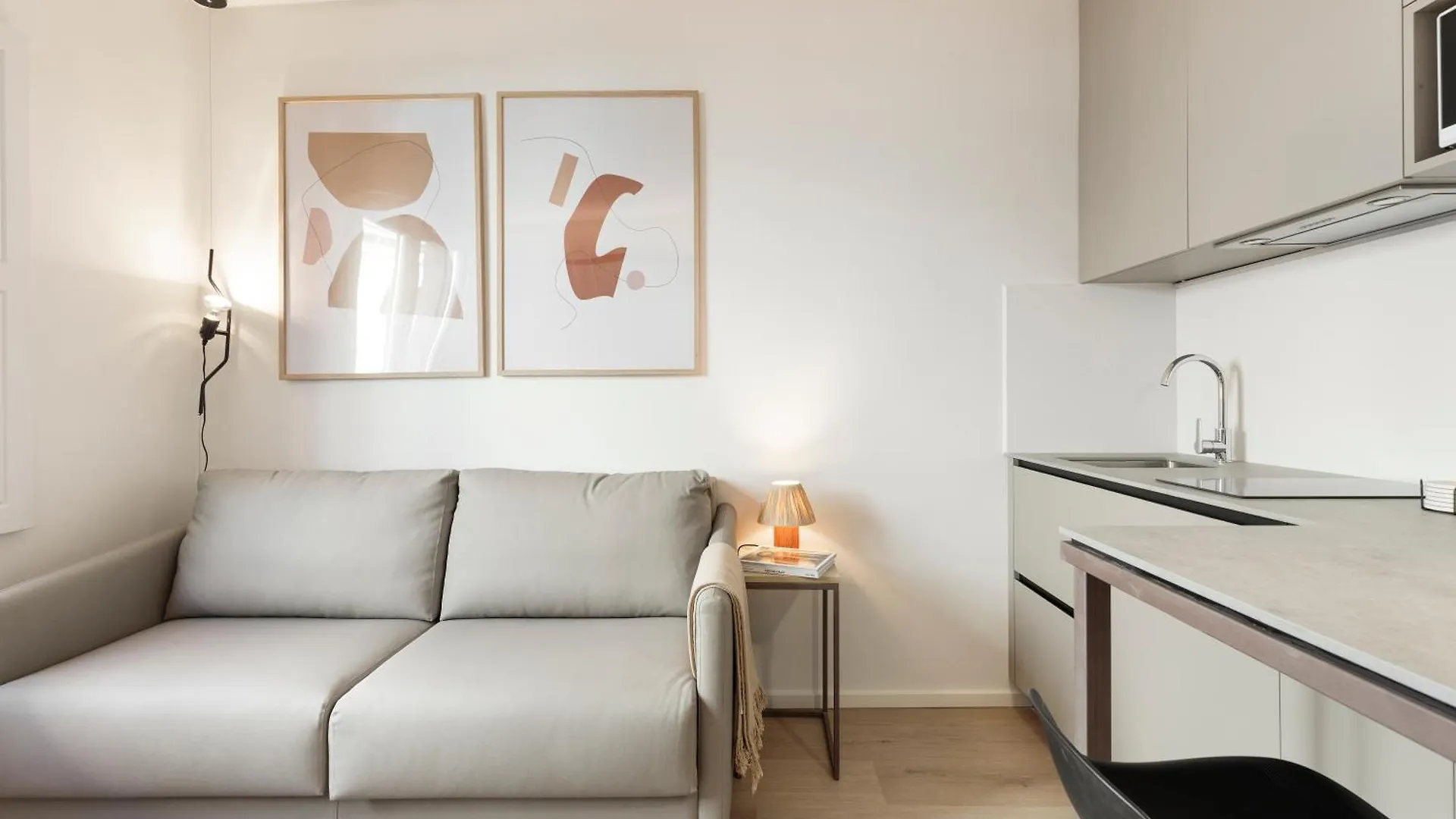 Bcn Town Apartments Born Barcelona