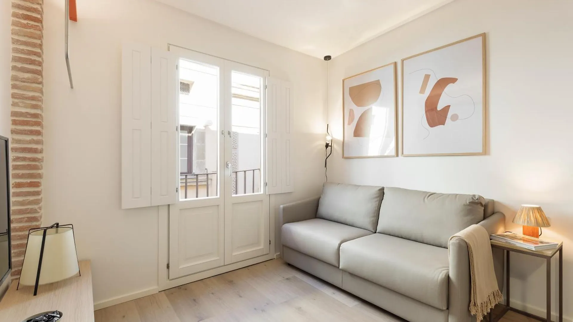 Bcn Town Apartments Born Barcelona