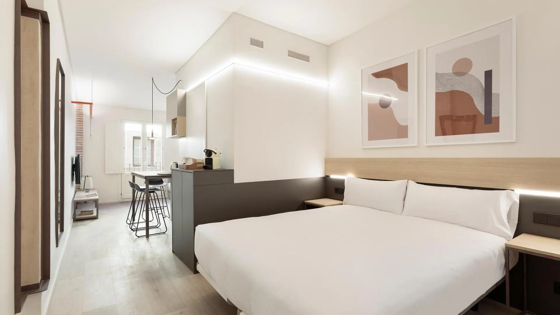 Bcn Town Apartments Born Barcelona