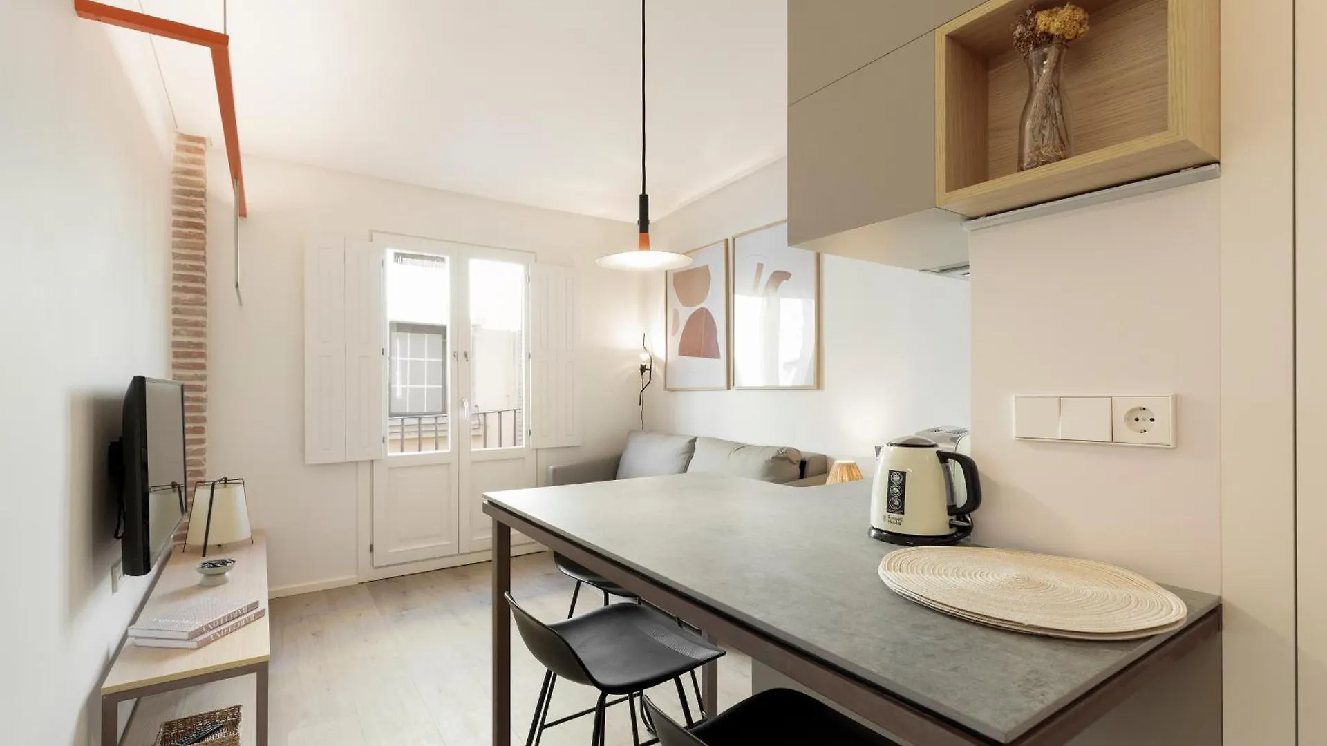 Bcn Town Apartments Born Barcelona 0*,