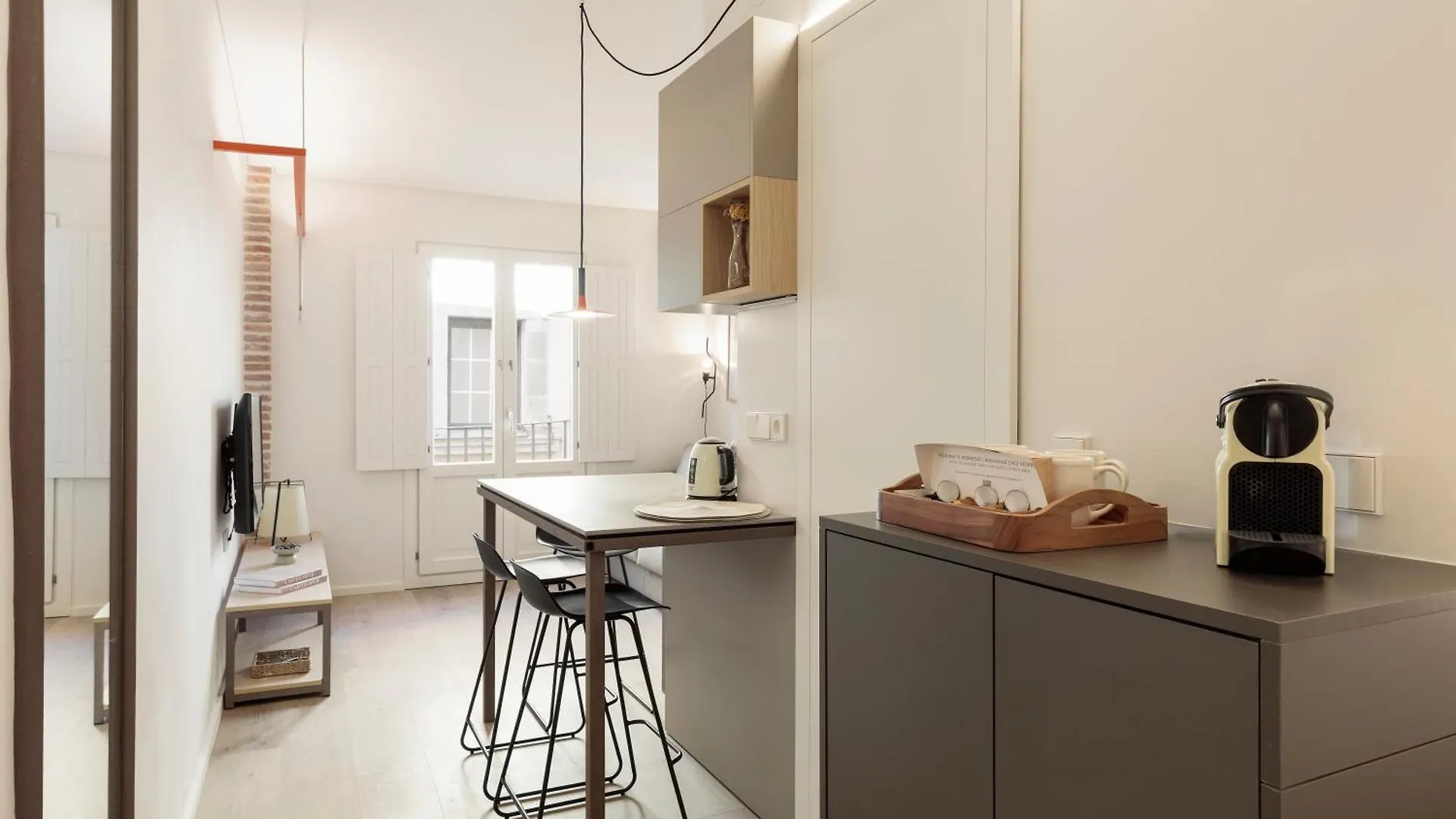 Bcn Town Apartments Born Barcelona