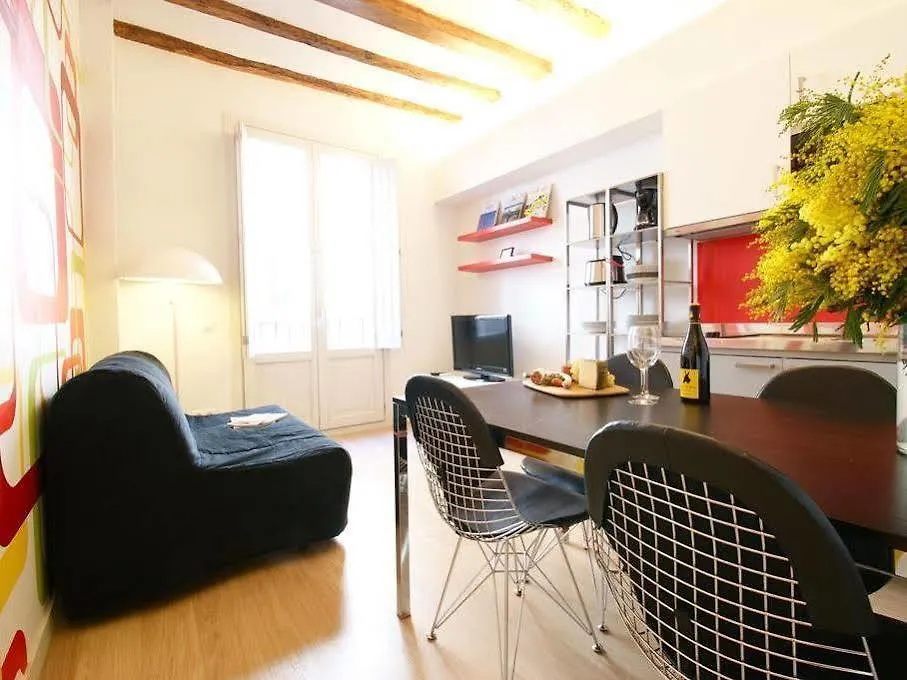 Bcn Town Apartments Born Barcelona