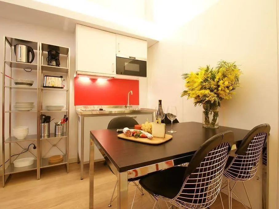 Bcn Town Apartments Born Barcelona Spain