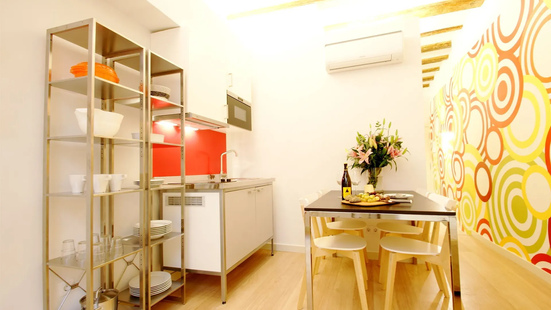 Bcn Town Apartments Born Barcelona 0*,