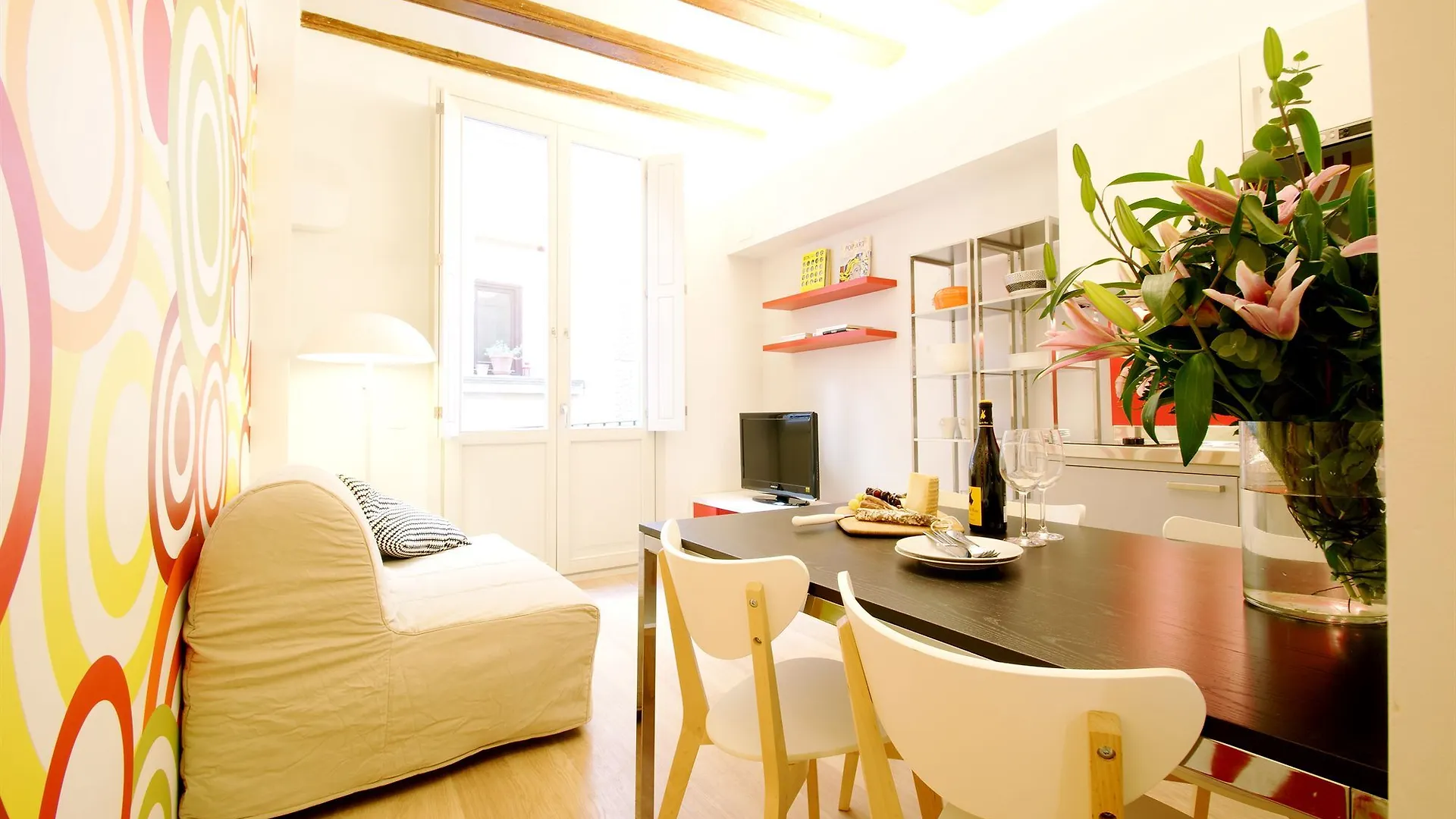 Bcn Town Apartments Born Barcelona