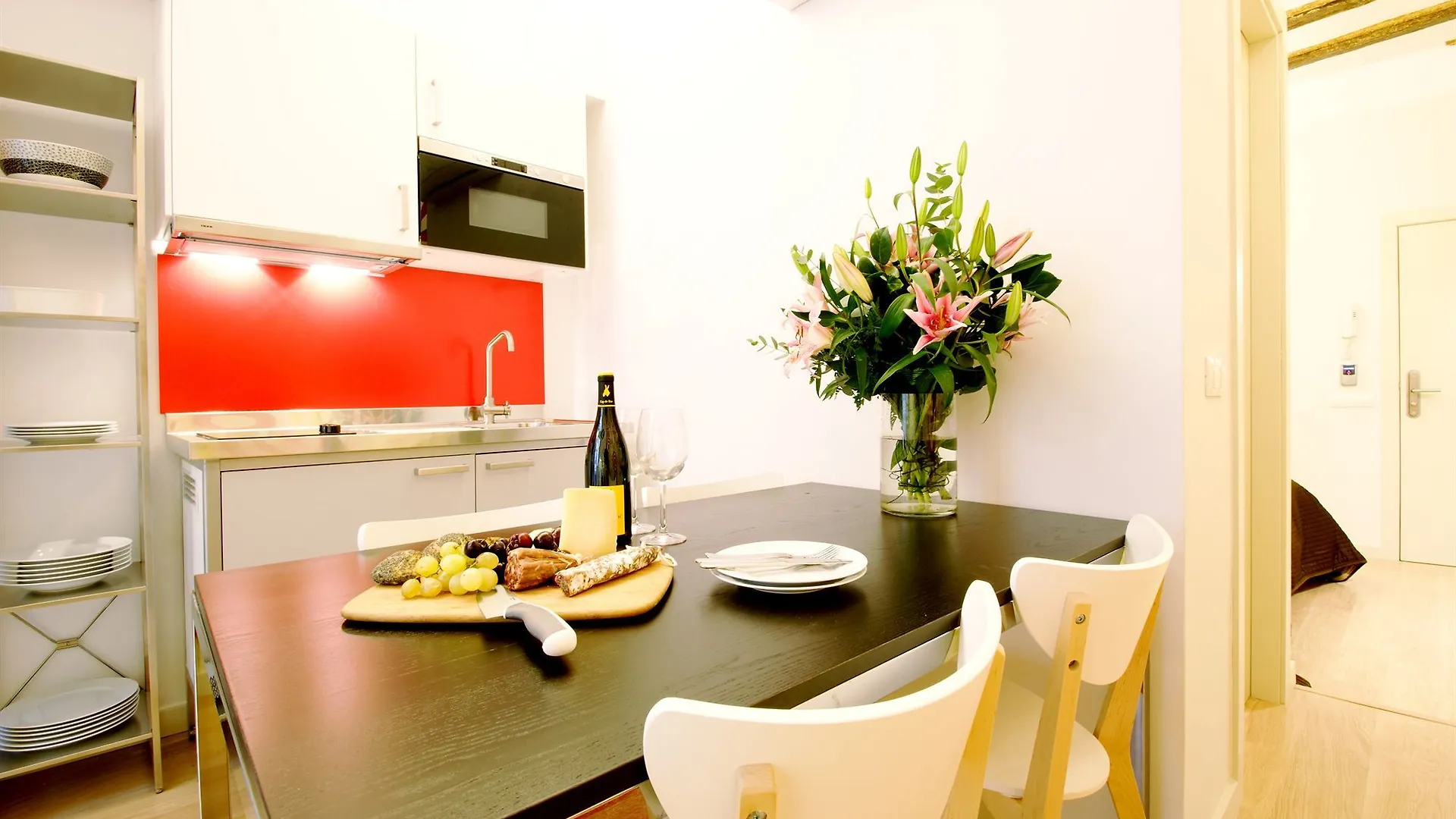 Bcn Town Apartments Born Barcelona