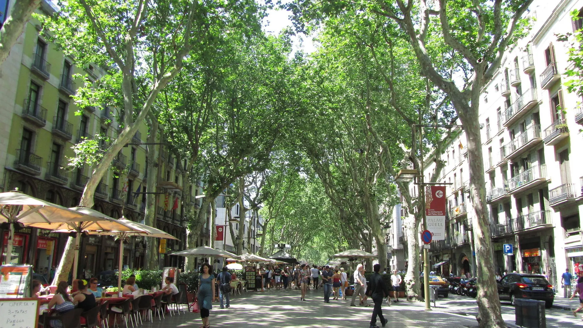 Bcn Town Apartments Born Barcelona Spain